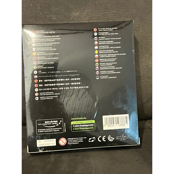 Brixies Pirate Ship 726 piece building set- NIB - Picture 3 of 3